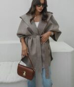 Real cashmere jacket with premium Italian fabric - Image 2