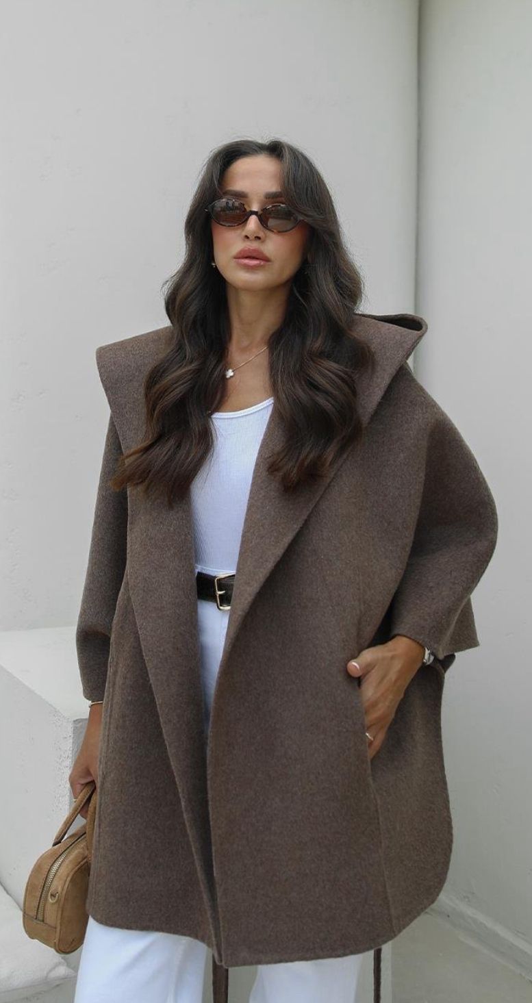 db09f553-93e9-42c9-9231-4fd39f5b4455 Real cashmere with premium Italian fabric jacket - Image 1