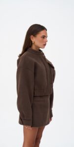 Brown co-ord set - Image 3