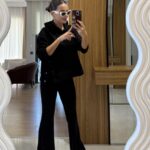 Effortless chic loungewear set