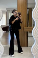 Effortless chic loungewear set