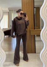 Effortless chic loungewear set - Image 2