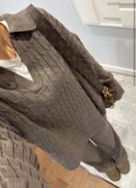 Soft cable knit set - Image 3