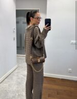 Soft cable knit set - Image 2