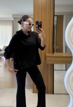 Effortless chic loungewear set - Image 3