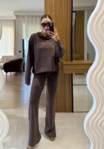 Effortless chic loungewear set