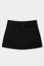 Black Skort - Image 2