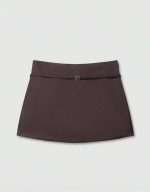 Brown skort - Image 2