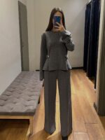 Grey 2 piece set