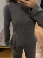 Grey 2 piece set - Image 2