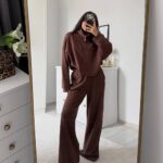 Oversized loungewear set