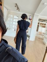 Navy Sleeveless Set - Image 3