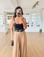 Black Tank Top