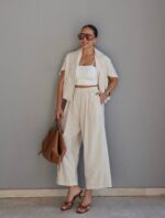 White Ivory Ease Set