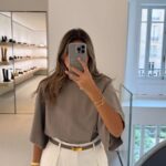 Taupe T-Shirt