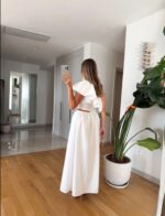 The Ivory Muse Dress - Image 2