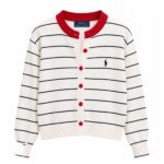 Polo Ralph Lauren Striped Cardigan