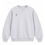 Polo Ralph Lauren Grey Crewneck Sweatshirt