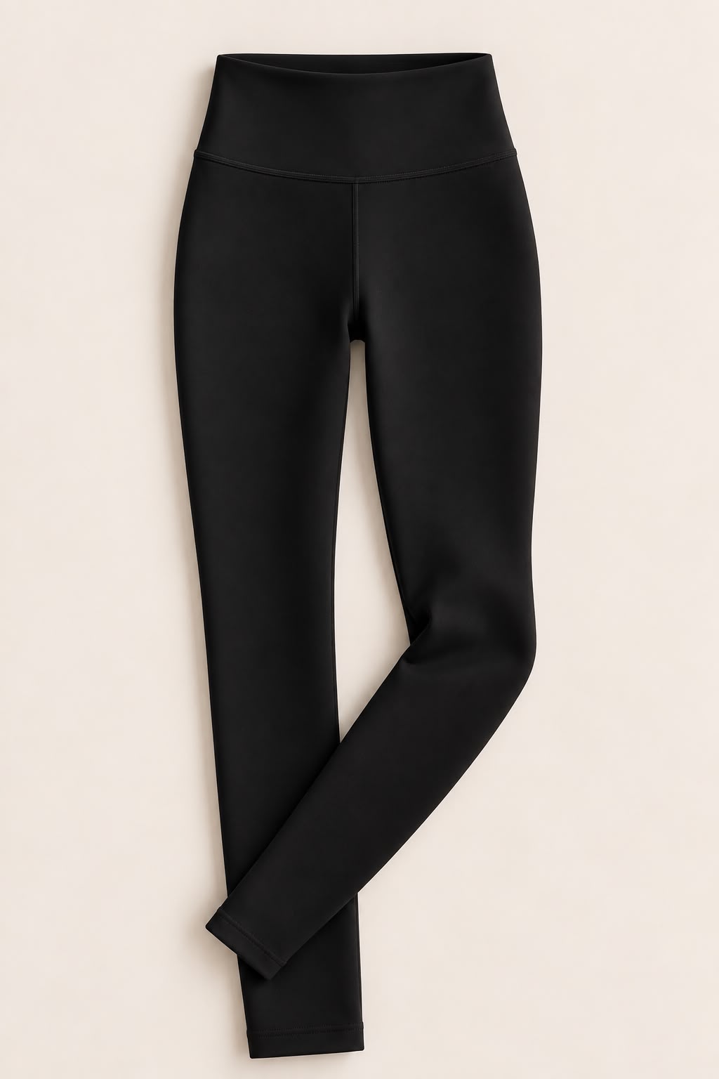 736a7b0c-f6db-435b-a042-7d288401808e High Waist Black Tights for Women - Image 1